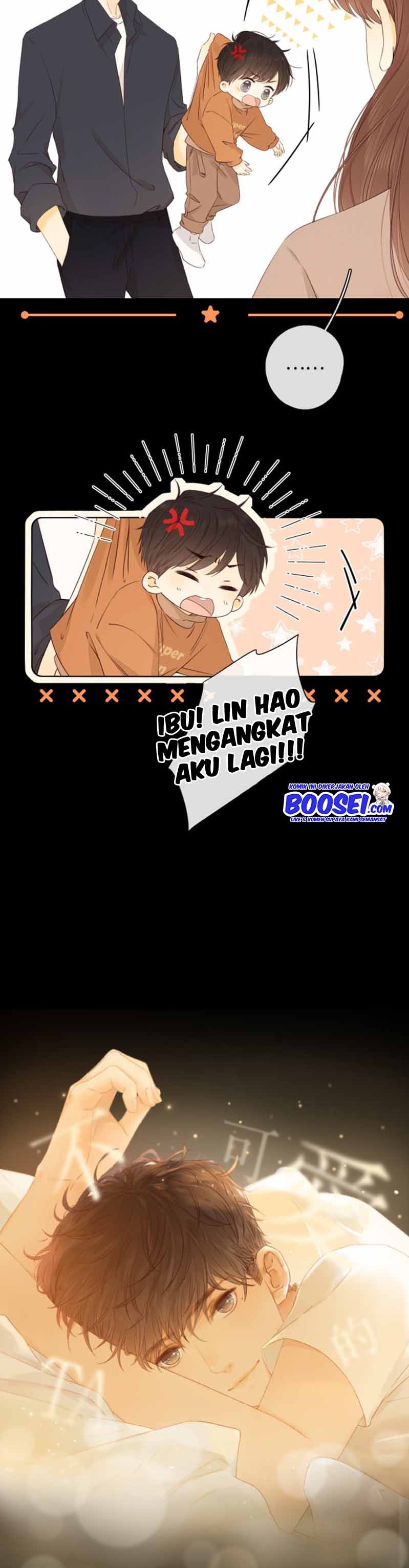 She May Not Be Cute Chapter 65 Gambar 4